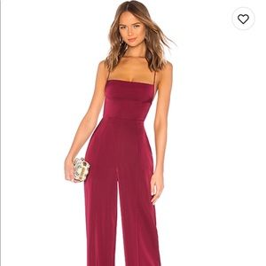 NBD PROSECCO JUMPSUIT